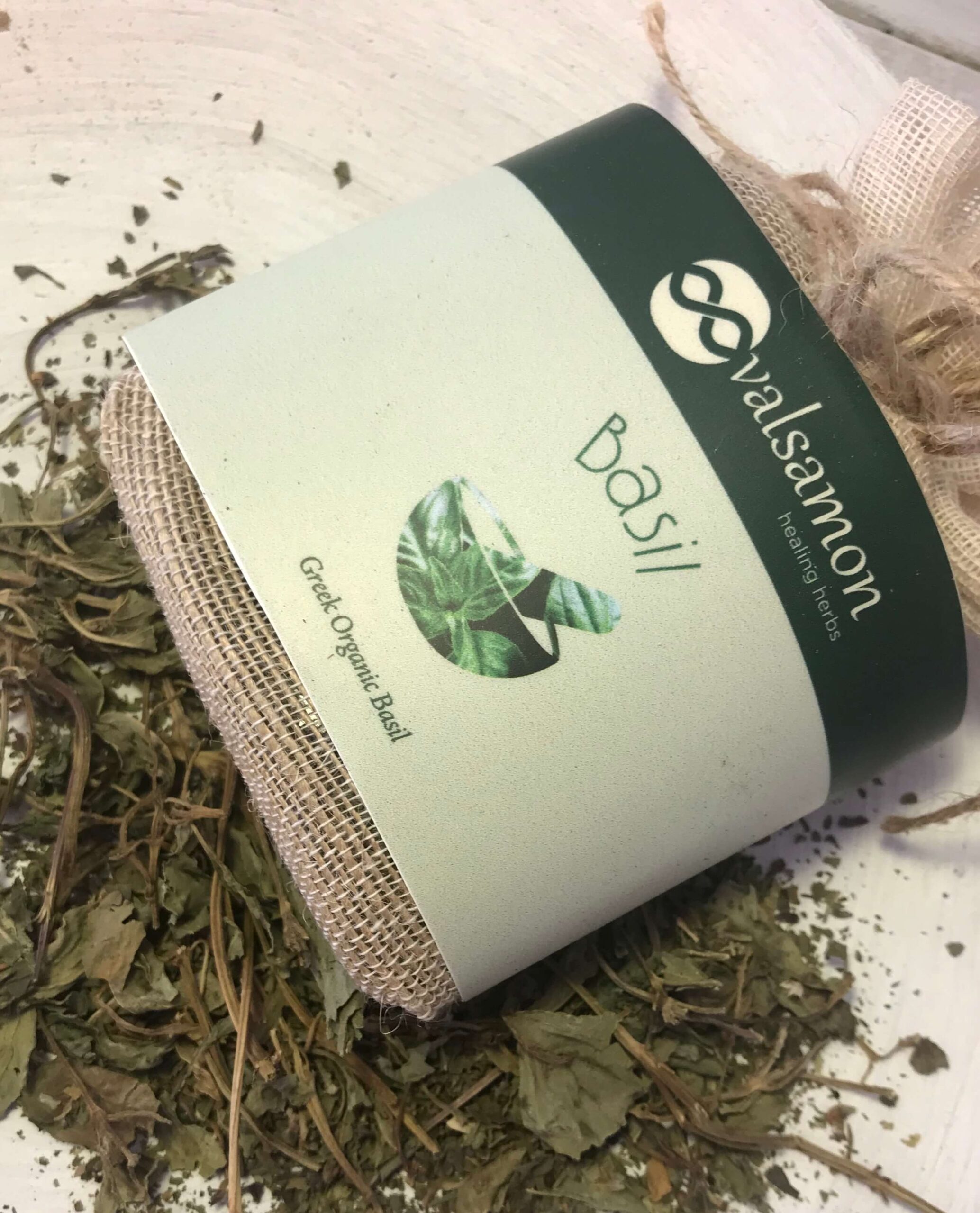 BIO-Basil 20gr - Organic product