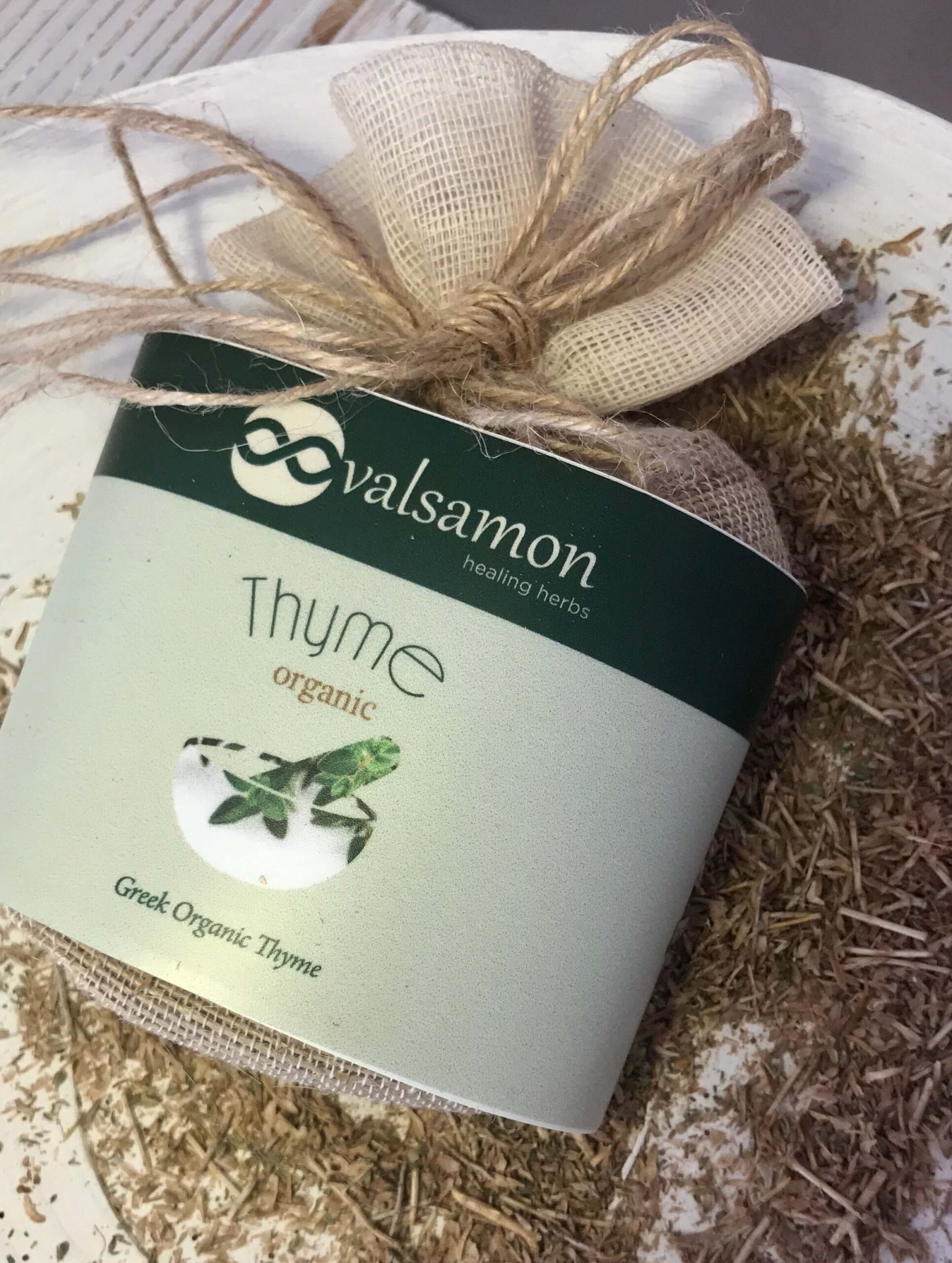 BIO-Thyme 20gr - Organic product